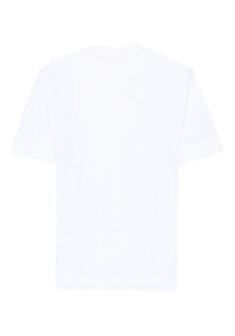 T-shirt con logo MARNI KIDS | M002MV M00RF0M100